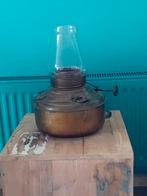 Oliebrander, Antiek en Kunst, Ophalen