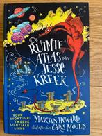 kinderboek Ruimteatlas Jesse Kreek, Fictie algemeen, Ophalen of Verzenden, Zo goed als nieuw, Martin howard