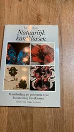 Natuurlijk kantklossen, Hobby en Vrije tijd, Ophalen, Zo goed als nieuw