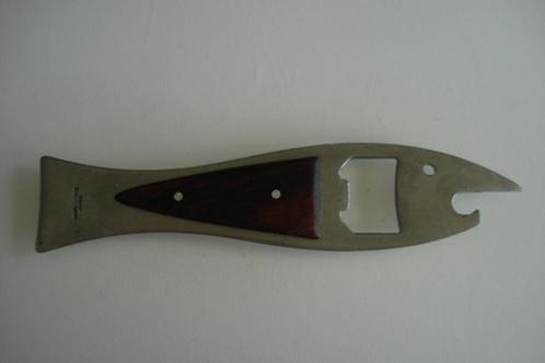 Nieuwe aparte flesopener in de vorm van een tonijn vissen, Huis en Inrichting, Keuken | Keukenbenodigdheden, Nieuw, Ophalen of Verzenden