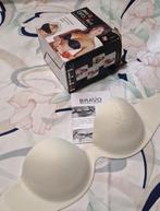 BraZiliant plak bh, Ophalen of Verzenden, Wit, BH