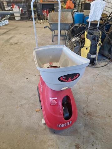 Lobster Elite Freedom Ballenmachine beschikbaar voor biedingen