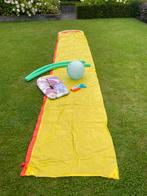 Wave breaker, drijfbuizen, waterpistool, bal én waterbaan !, Ophalen of Verzenden, Gebruikt, Jongen of Meisje