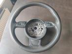 Stuurwiel Audi A1 8x Stuur Multifunctioneel Knopjes Leer A6, Ophalen of Verzenden, Gebruikt, Audi
