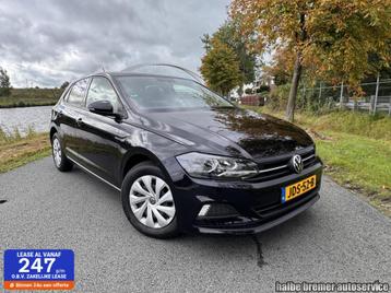 Volkswagen Polo 1.0 TSI Comfortline |Carplay|Stoelverwarming beschikbaar voor biedingen