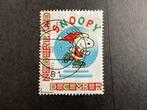 Nederlandse Postzegel - Snoopy Kerst 2010, Postzegels en Munten, Ophalen of Verzenden, Na 1940, Gestempeld
