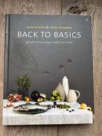 Back to Basics - Sacha de Boer & Jacob-Jan Boerma, Boeken, Voorgerechten en Soepen, Ophalen of Verzenden, Zo goed als nieuw, Europa