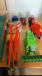 Siku set landbouw partij, Hobby en Vrije tijd, Modelauto's | 1:32, Ophalen of Verzenden, Gebruikt, Tractor of Landbouw, SIKU
