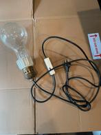 Grote lamp met dimmer, Ophalen