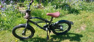 Kinderfiets jongensfiets beschikbaar voor biedingen