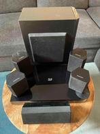 Samsung HT-5500 5.1 CH Blu-ray Home Entertainment System, Gebruikt, Blu-ray-speler, 70 watt of meer, 5.1-systeem