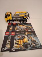 Lego technic 8292 compleet met boekje, Kinderen en Baby's, Speelgoed | Duplo en Lego, Ophalen of Verzenden, Zo goed als nieuw