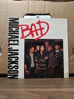 Michael Jackson - Bad, 7 inch, Single, Ophalen of Verzenden, Zo goed als nieuw