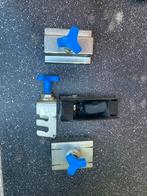 Alle maten schuifdelen voor Twinny-Load fietsdragers., Verzenden, Gebruikt, Trekhaakdrager