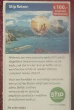 Stip Reizen Vakantie Voordeelbon, Drie personen of meer, Kortingsbon, Overige typen