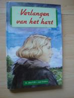 VERLANGEN VAN HET HART door A den Uil-van Golen, Boeken, Gelezen, Ophalen of Verzenden, Nederland