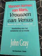 John Gray - Mannen komen van Mars, vrouwen van Venus, John Gray, Zo goed als nieuw, Ophalen