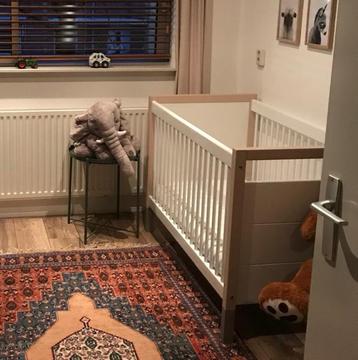 Mooi ledikantje beschikbaar voor biedingen