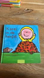 Liesbet Slegers - Karel in de herfst, Boeken, Ophalen, Gelezen, Liesbet Slegers