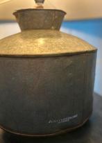 Oude waterpot lampenvoet Aura Peeperkorn zonder de kap, Ophalen of Verzenden