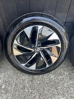 5x112 originele Volkswagen ID4 hamar velgen 19” zomer set, Auto-onderdelen, Banden en Velgen, 255 mm, Banden en Velgen, Niet ingevuld
