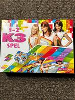 K3 bordspel, Studio 100, Gebruikt, Drie of vier spelers, Ophalen