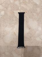 Apple Watch | Midnight Braided Solo Loop | 46mm | maat 8, Bandje, Apple Watch ⌚️, Ophalen of Verzenden, Zo goed als nieuw