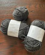 Sandes garn merinoull - merino wol, Ophalen of Verzenden, Zo goed als nieuw, Breien of Haken, Wol of Garen