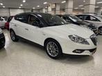 Lancia DELTA 1.4 M.AIR PLATINO Panorama Dak Parkeerhulp supe, Auto's, Huisgarantie, 4 cilinders, Met garantie (alle), Wit