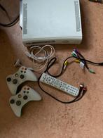 Xbox 360, Met 2 controllers, Ophalen of Verzenden, 250 GB, Gebruikt