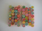 2x stempelset Hema letters en plaatjes 2x26 stempels, Ophalen of Verzenden, Zo goed als nieuw, Knutselen