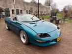 Chevrolet Camaro Convertible 3.8 1996, Radio, Camaro, Cabriolet, 4 stoelen