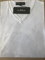 Be and Be Wit t-shirt korte mouw maat S NIEUW, Wit, Be and Be, Nieuw, Ophalen of Verzenden