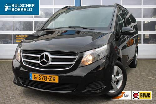 Mercedes-benz V-KLASSE V-klasse 220d Extra Lang Avantgarde, Auto's, Mercedes-Benz, Bedrijf, V-Klasse, ABS, Airbags, Airconditioning