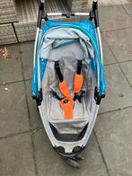 Buggy Quinny Zapp incl regenhoes, Ophalen, Gebruikt, Kinderkar