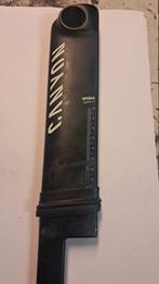 Canyon zadelpen sp0046, Ophalen