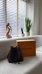 Louis Vuitton Néonoé Handtas, Ophalen of Verzenden, Zo goed als nieuw, Bruin, Handtas