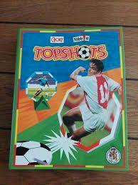 TOPSHOTS - INCOMPLEET ALBUM, Verzamelen, Overige Verzamelen, Ophalen of Verzenden