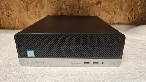 HP ProDesk 400 G5 SFF –  i5 • 8 GB RAM • 256 GB SSD• W11 PRO, Computers en Software, Desktop Pc's, Refurbished, 4 Ghz of meer