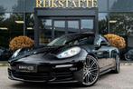 Porsche Panamera 3.0 S E-Hybrid|SPORT CHRONO|PANO|BLACK OPT., Auto's, Porsche, Gebruikt, 2995 cc, Zwart, Bedrijf