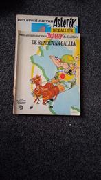 Asterix de Galliër - De Ronde van Gallia, Boeken, Meerdere stripboeken, Ophalen of Verzenden, Gelezen, Goscinny & Uderzo