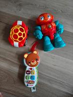 Speelgoed Vtech bel beertje, robot en auto, Ophalen of Verzenden, Zo goed als nieuw