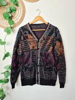 Mohair vintage-stijl Junk de Luxe vest M, Kleding | Dames, Junk de Luxe, Ophalen of Verzenden, Zo goed als nieuw, Maat 38/40 (M)