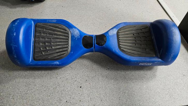 Denver Hoverboard met Zitje en Oplader, Kinderen en Baby's, Speelgoed | Buiten | Accuvoertuigen, Ophalen