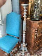Antieke kandelaar, Antiek en Kunst, Curiosa en Brocante, Ophalen of Verzenden