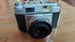 Zeiss Ikon Contina Camera met Tas, Ophalen of Verzenden, Gebruikt, Compact, Overige Merken
