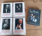 Toon Hermans Dubbel DVD’s One Man Shows 1958 1961 1965 1991, Alle leeftijden, Ophalen of Verzenden, Zo goed als nieuw, Komedie