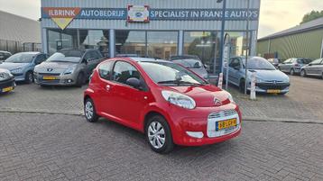 CITROEN C1 1.0i 3 Deurs 2 Tone Edition Seduction Red and Whi beschikbaar voor biedingen
