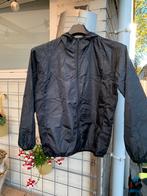 Nieuwe windjack super klein verpakt kids dames, Kleding | Dames, Jassen | Zomer, Ophalen of Verzenden, Nieuw, Zwart