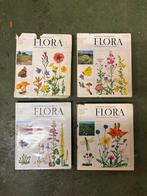 Nederlandse oecologische flora, 4 delen, Ophalen of Verzenden, Gelezen, Bloemen, Planten en Bomen